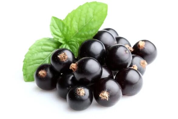 Ocuvit contains blackcurrant preparation. 